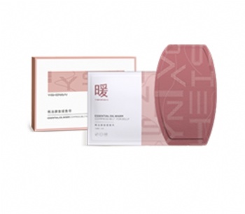 AiYiSheng Warm Compress Belt with Essential Oil for Belly