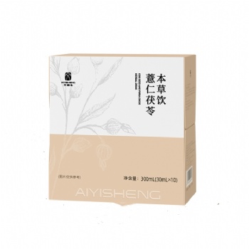 AiYiSheng Coix Seed & Poria Cocos Herbal Drink