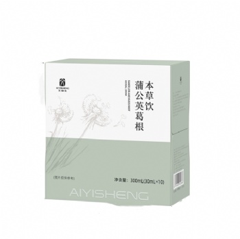 AiYiSheng Dandelion & Kudzu Root Herbal Drink